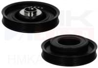 Väntvõlli rihmaratas Renault Master II /Trafic II 2,2/2,5DCi (6soont)