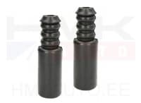 Amortisaatori tolmukatete + läbilöögi pukside komplekt eesmine Renault Kangoo