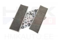Salongiõhu filter aktiivsöega OEM Berlingo/Partner/C4 Picasso/Jumpy/C5 Aircross