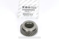 5-käigu hammasratas 33H (49x33) OEM Jumper/Boxer/Ducato 2006-2,2HDI/2,3JTD