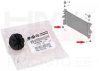 Jahutusradiaatori fikseerimis puks OEM Jumper/Boxer/Ducato