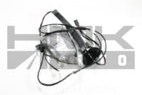 'Juhtmestik vasakule tagauksele koos juhikuga OEM Jumper/Boxer/Ducato 2006- (180° avanevad uksed)