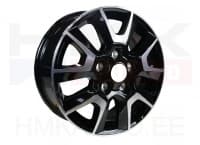 Valuvelg 16" OEM Jumper/Boxer/Ducato 2014- 5x118 ET68