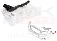 Esistange kandur vasak OEM Jumper/Boxer/Ducato 2014-