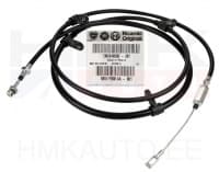 Seisupiduritross eesmine OEM Jumper/Boxer/Ducato 06- 2915mm (Raamauto L3,L4)