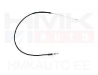 Seisupiduritross tagumine OEM Jumper/Boxer/Ducato 06-