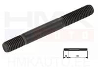 Tikkpolt OEM Citroen/Peugeot/Fiat/Iveco M8x1,25-16/55