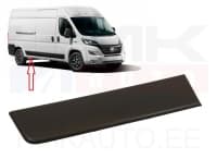 'Külgpaneeli eesmine liist parem OEM Jumper/Boxer/Ducato 2006- L3