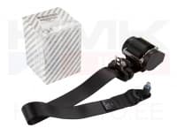 Turvavöö tagumine OEM Citroen/Boxer/Ducato 06- (Double-Cab)