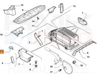 Astmelaua poldiava kate OEM Jumper/Boxer/Ducato