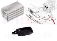 Kapoti avamise hoob OEM Jumper/Boxer/Ducato 11-