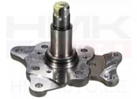 Rattavõll flantsiga tagumine parem OEM Jumper/Boxer/Ducato 2006-