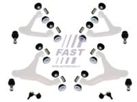 Esisilla remontkomplekt Iveco Daily 00-14 (29L,35S)