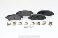 Piduriklotside komplekt tagumine Jumper/Boxer/Ducato 2006-