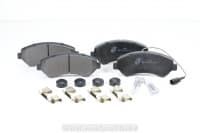 Piduriklotside komplekt eesmine Jumper/Boxer/Ducato Maxi 2006- 16" rattaga