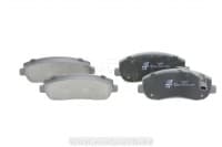 Piduriklotside komplekt eesmine Renault Master III 2010-