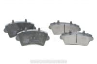 Piduriklotside komplekt eesmine Renault Master/Opel Movano