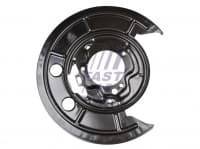 Piduriketta kaitseplekk tagumine parem Jumper/Boxer/Ducato 2006-