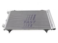 A/C radiaator Jumpy/Expert/Scudo 2007-