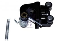 Liugukse keskmine tugi parem(liigendosa) Renault Master/Opel Movano 98-10