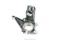 Käändtelg eesmine vasak Partner/Berlingo/Xsara 18mm +ABS