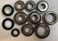 Käigukasti remontkomplekt Renault Master/Trafic PF6 k.kast 2010-