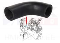 SOODUS!!! Karterituulutuse toru Citroen/Peugeot/Fiat 1,9D XUD9