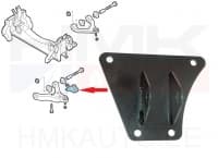 Amortisaatori kinnitus, eesmine vasak OEM Iveco Daily 00-