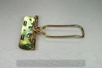 Uksepiiraja Jumper/Boxer/Ducato 94-06 180-kraadi avanevatele tagaustele