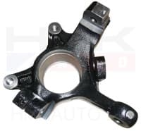 Käändtelg eesmine parem Renault Master 2007- 24mm