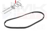 Nukkvõlli ketikaane tihend Fiat 2,3D