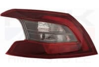 Tagatuli vasak Peugeot 308 II (koos pirnipesadega)