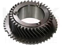 6-käigu hammasratas 37H Jumper/Boxer/Ducato 2006-16 3,0HDI