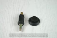 Mootorikatte kinnituskomplekt Citroen/Peugeot HDI (amort+mutter)