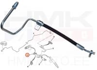 Tagavedrustuse hüdraulika toru parem Citroen C5,C6