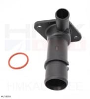 Jahutusvedeliku flants Citroen/Peugeot TU5JP/XU mootorid