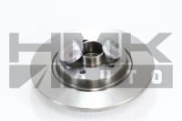 Piduriketas tagumine laagriga OEM Renault Kangoo 2008-