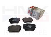 Piduriklotside komplekt tagumine OEM Renault Trafic II-III /Opel Vivaro