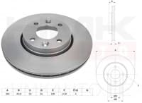 Piduriketas eesmine Clio III/Modus/Twingo/Dacia Logan
