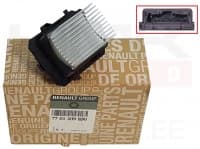 Salongiventilaatori reostaat OEM Renault Trafic/Opel Vivaro/Nissan NV300 2014-