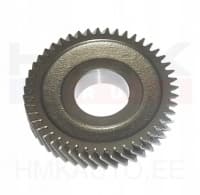 6-käigu hammasratas peavõllile 47H Ø35mm Renault PF6 k.kast 30/47