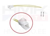 Pistikupesa 2-klemmi (sobib kokku FIAT 71771853*)