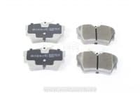 Piduriklotside komplekt tagumine Renault Trafic II/III