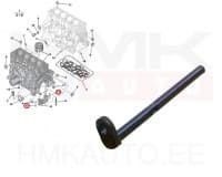 Väntvõlli laagripaku tihend OEM Citroen/Peugeot