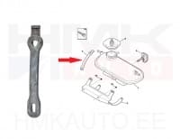 Paisupaagi kinnitusvits OEM Citroen/Peugeot