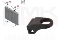 Jahutusradiaatori fikseerimis puks OEM Citroen/Peugeot