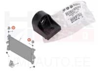 Jahutusradiaatori fikseerimis puks OEM Jumper/Boxer/Ducato 2006-