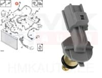 Jahutusvedeliku temperatuuri andur OEM Citroen/Peugeot 2,7/3,0HDi