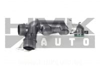 SOODUS!!! Turbo õhutoru (resonaator) OEM Citroen C5 (X7) Peugeot 407