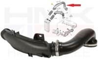 Turbo õhutoru OEM Citroen/Peugeot 1,6 16V EP6